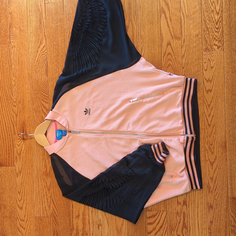 Adidas Originals Rita Ora Track Jacket